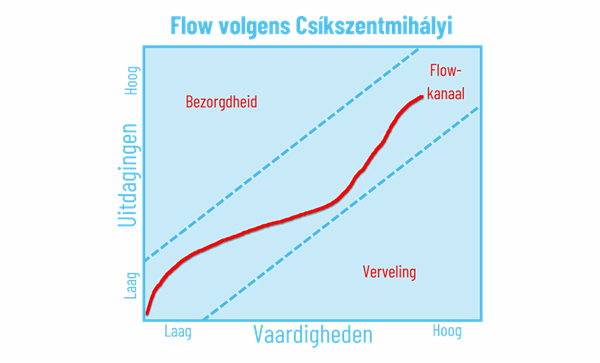 FLOW-kanaal