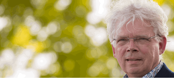 John Vrakking is NOBCO-gecertificeerd