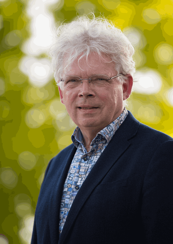 John Vrakking gecertificeerde coach