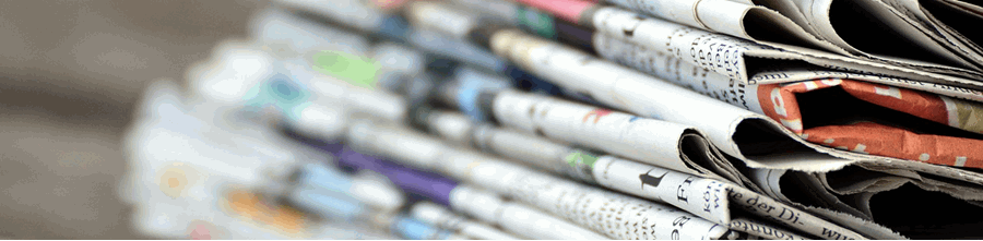 Afbeelding van Congerdesign op Pixabay Geen deuk in een krant